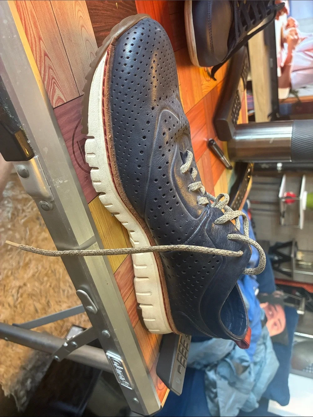 Mens size 11.5 dress shoes